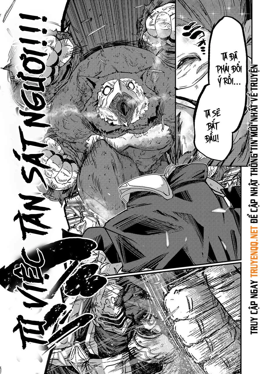 Gaikotsu Kishi-Sama, Tadaima Isekai E O Dekake-Chu Chapter 41 - 27