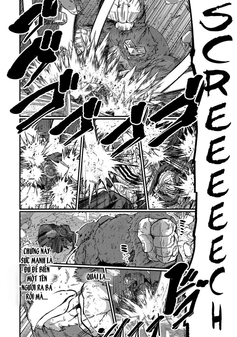 Gaikotsu Kishi-Sama, Tadaima Isekai E O Dekake-Chu Chapter 41 - 28