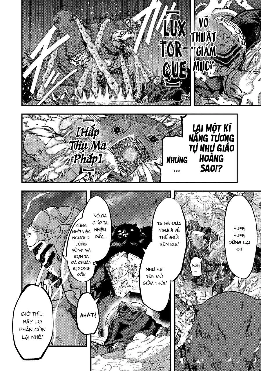 Gaikotsu Kishi-Sama, Tadaima Isekai E O Dekake-Chu Chapter 41 - 30