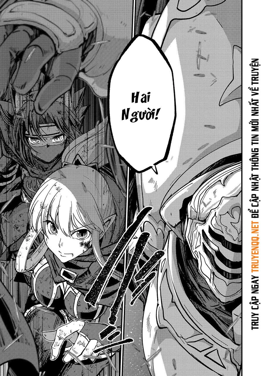 Gaikotsu Kishi-Sama, Tadaima Isekai E O Dekake-Chu Chapter 41 - 31