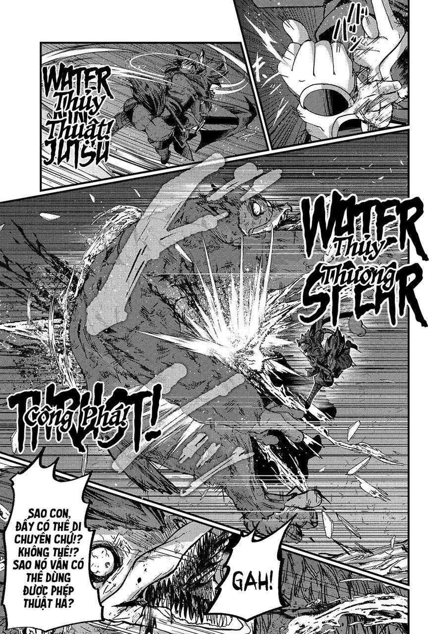 Gaikotsu Kishi-Sama, Tadaima Isekai E O Dekake-Chu Chapter 41 - 33