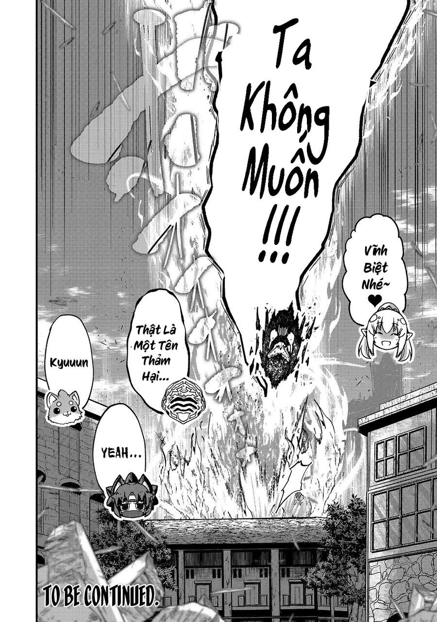 Gaikotsu Kishi-Sama, Tadaima Isekai E O Dekake-Chu Chapter 41 - 38