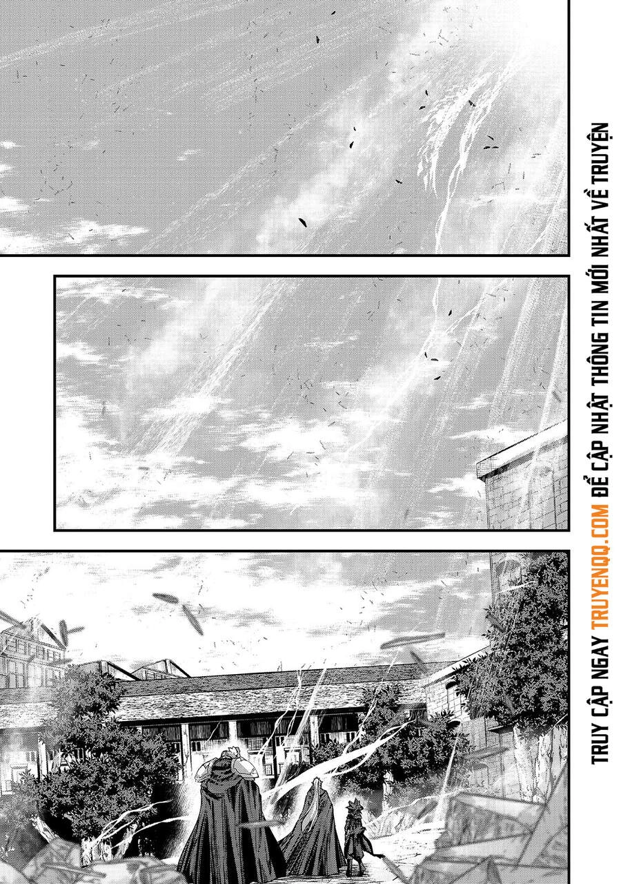 Gaikotsu Kishi-Sama, Tadaima Isekai E O Dekake-Chu Chapter 42 - 2