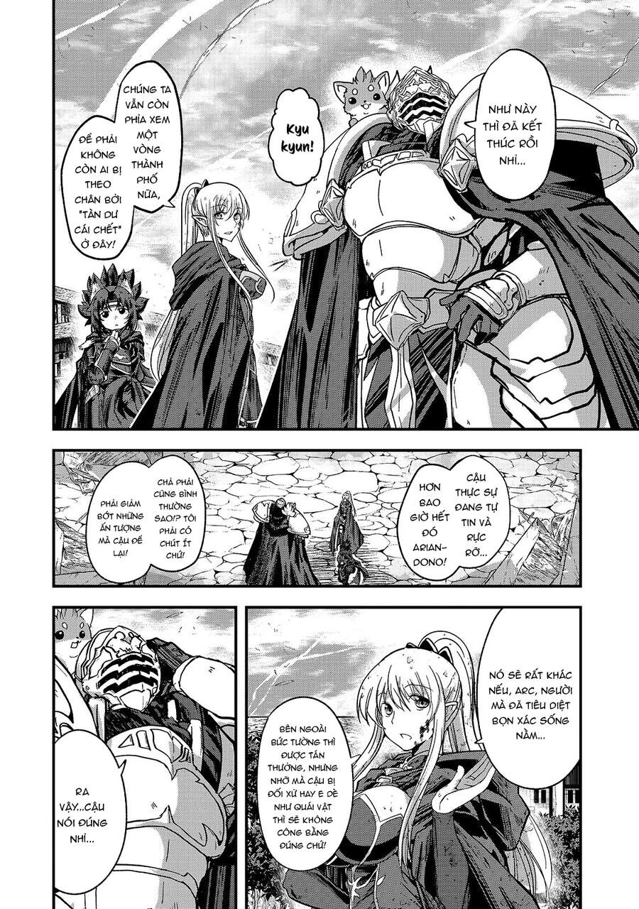 Gaikotsu Kishi-Sama, Tadaima Isekai E O Dekake-Chu Chapter 42 - 3