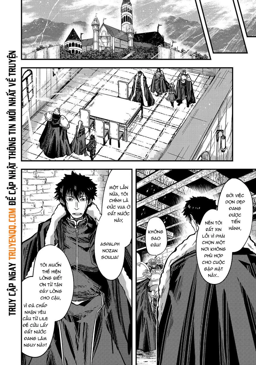 Gaikotsu Kishi-Sama, Tadaima Isekai E O Dekake-Chu Chapter 42 - 6