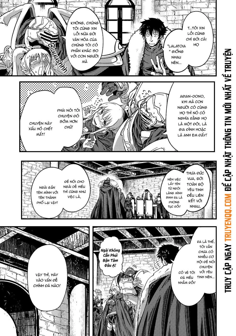 Gaikotsu Kishi-Sama, Tadaima Isekai E O Dekake-Chu Chapter 42 - 9