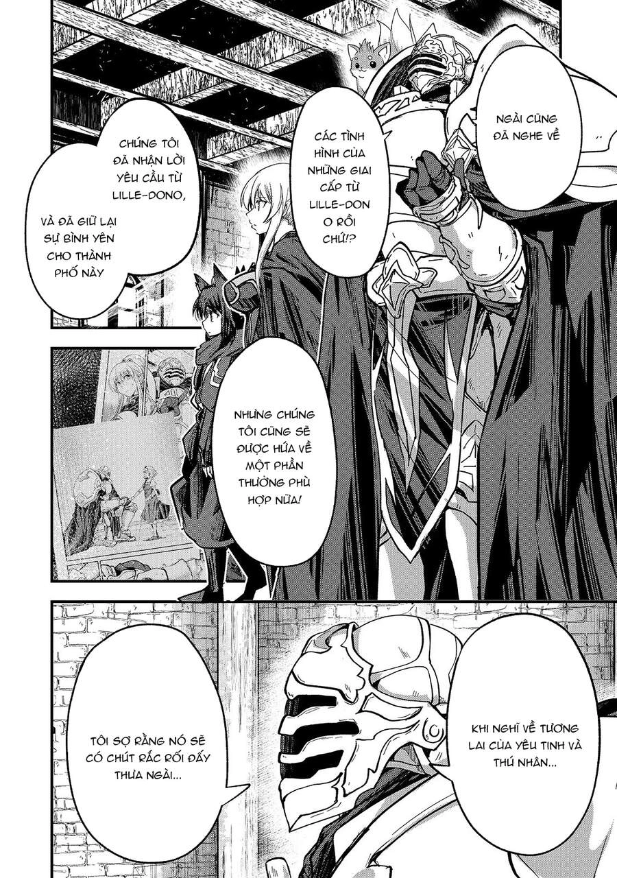 Gaikotsu Kishi-Sama, Tadaima Isekai E O Dekake-Chu Chapter 42 - 10