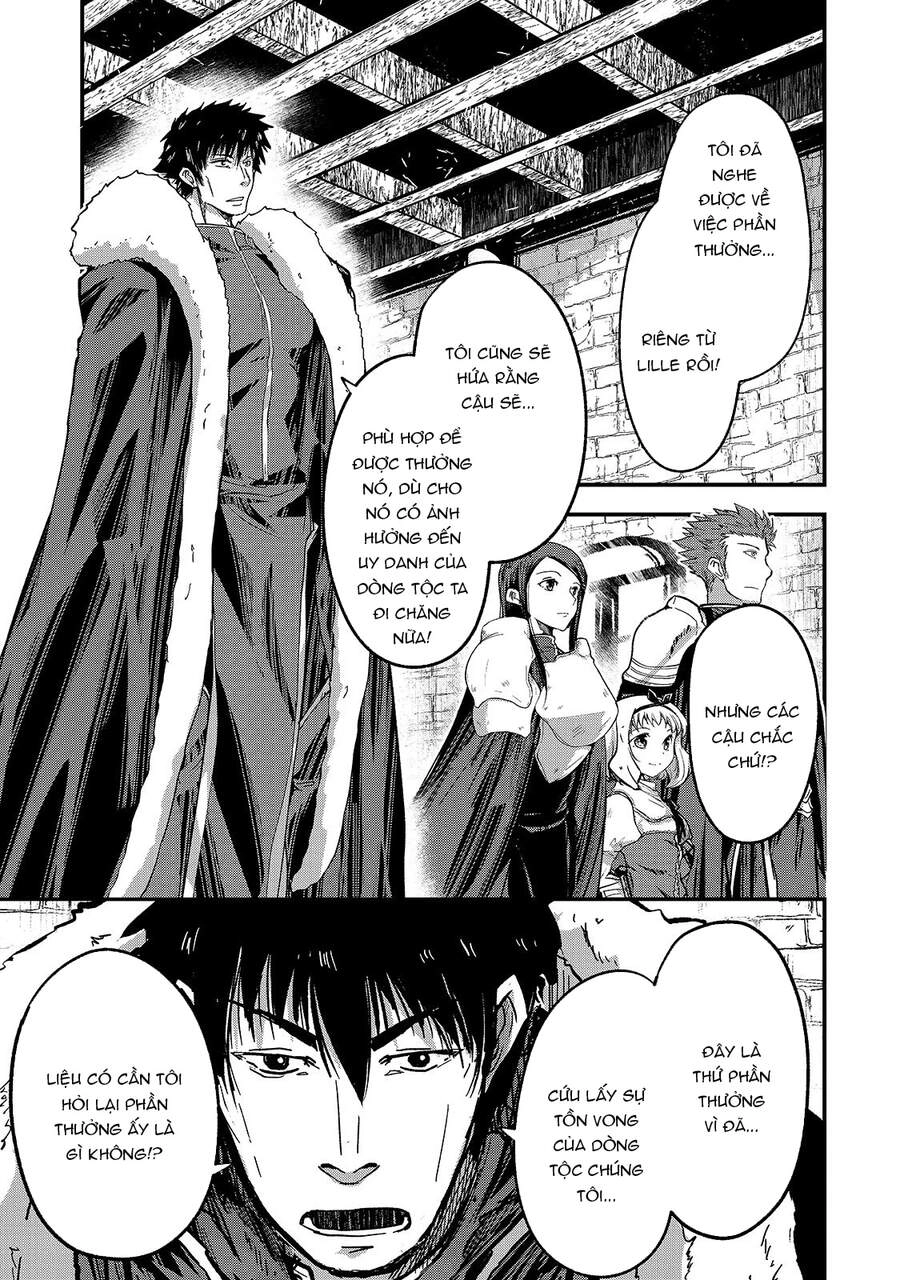 Gaikotsu Kishi-Sama, Tadaima Isekai E O Dekake-Chu Chapter 42 - 11