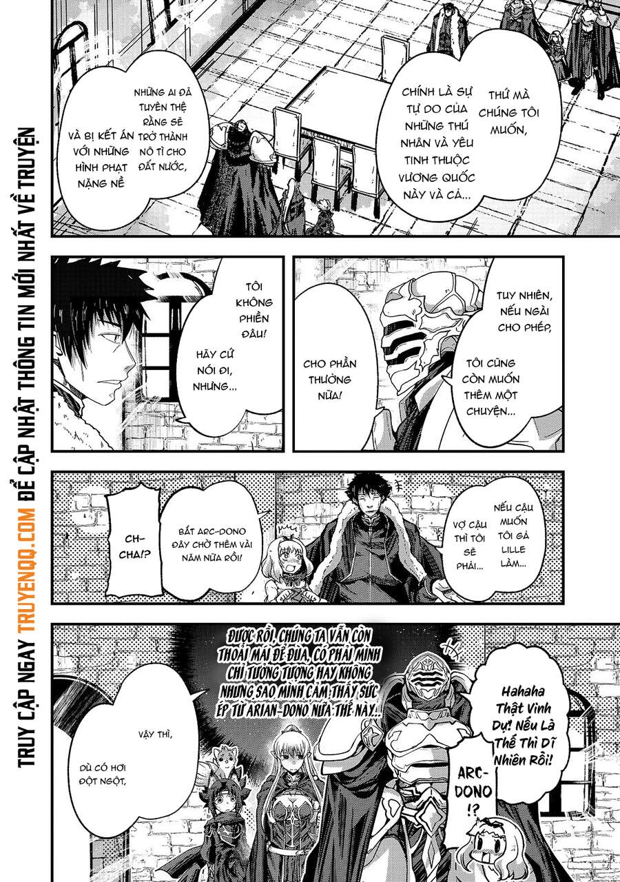 Gaikotsu Kishi-Sama, Tadaima Isekai E O Dekake-Chu Chapter 42 - 12