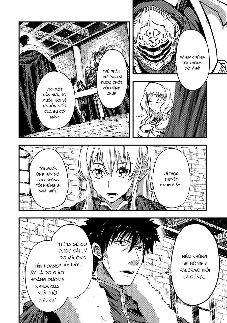 Gaikotsu Kishi-Sama, Tadaima Isekai E O Dekake-Chu Chapter 42 - 16