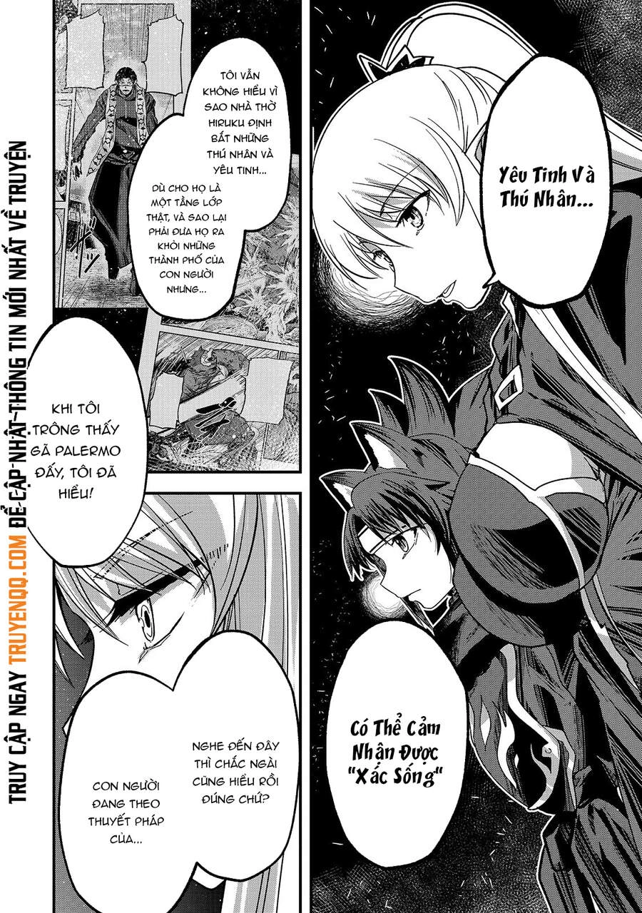 Gaikotsu Kishi-Sama, Tadaima Isekai E O Dekake-Chu Chapter 42 - 18