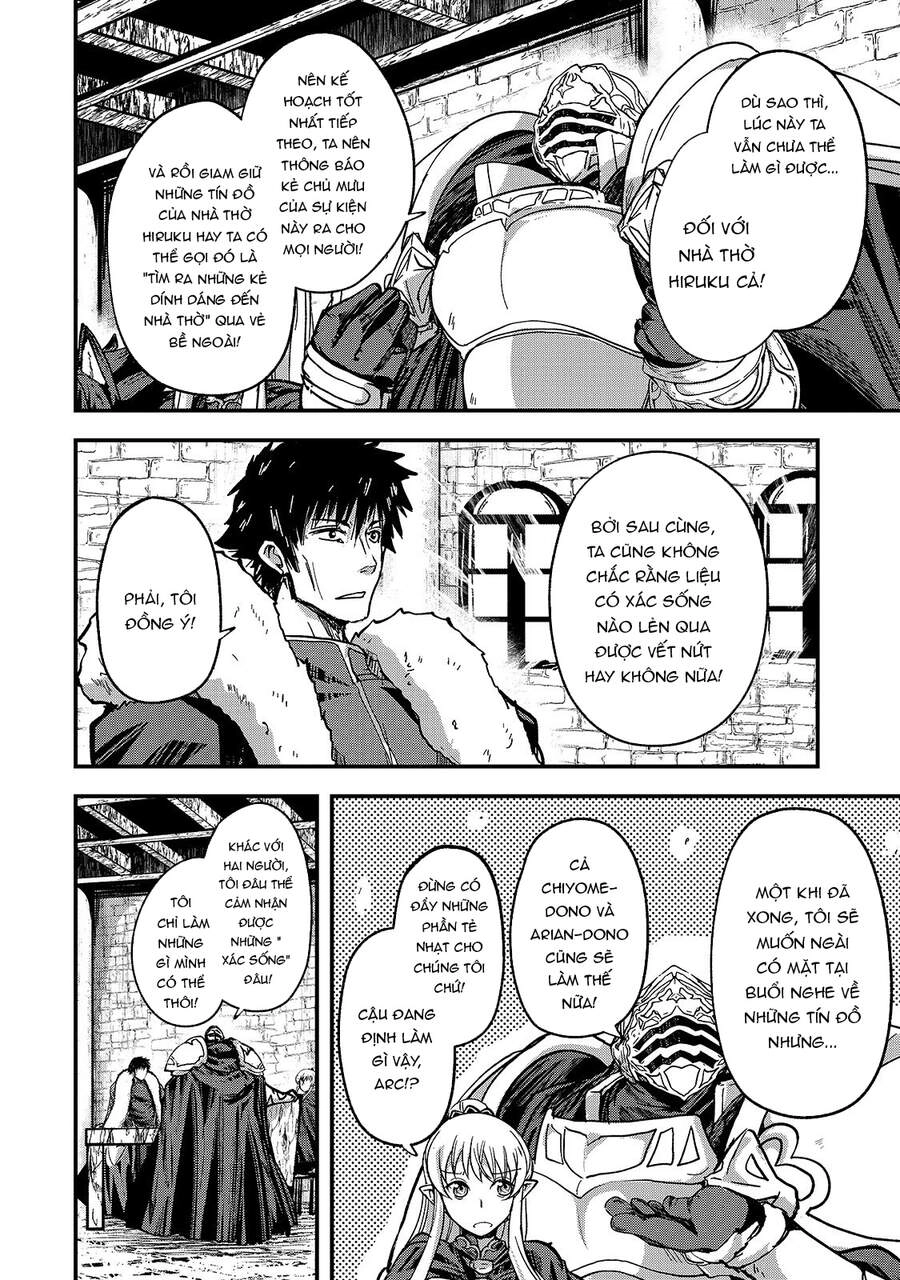 Gaikotsu Kishi-Sama, Tadaima Isekai E O Dekake-Chu Chapter 42 - 20