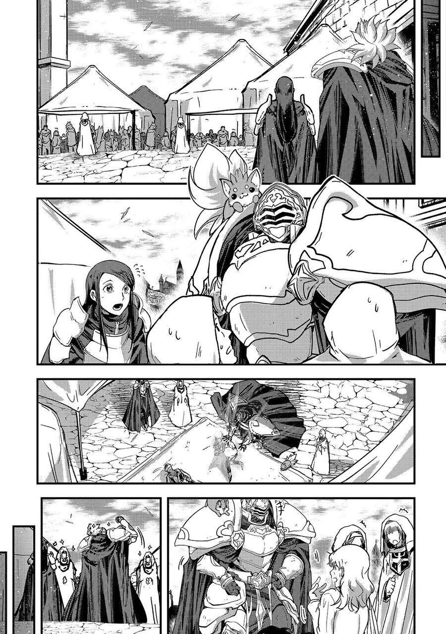 Gaikotsu Kishi-Sama, Tadaima Isekai E O Dekake-Chu Chapter 42 - 22