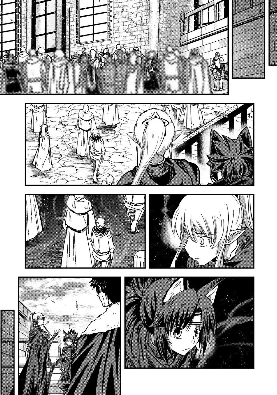 Gaikotsu Kishi-Sama, Tadaima Isekai E O Dekake-Chu Chapter 42 - 23