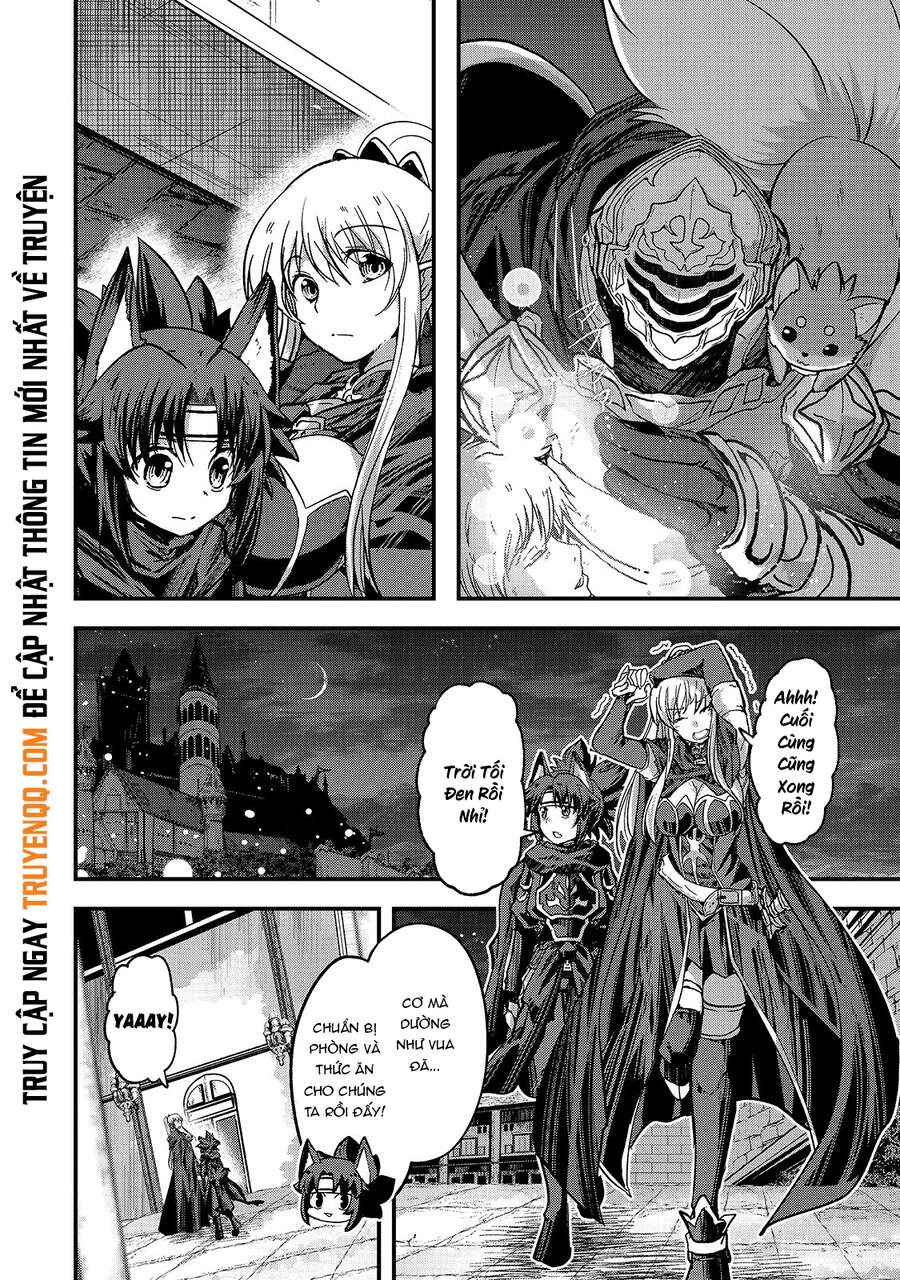 Gaikotsu Kishi-Sama, Tadaima Isekai E O Dekake-Chu Chapter 42 - 24