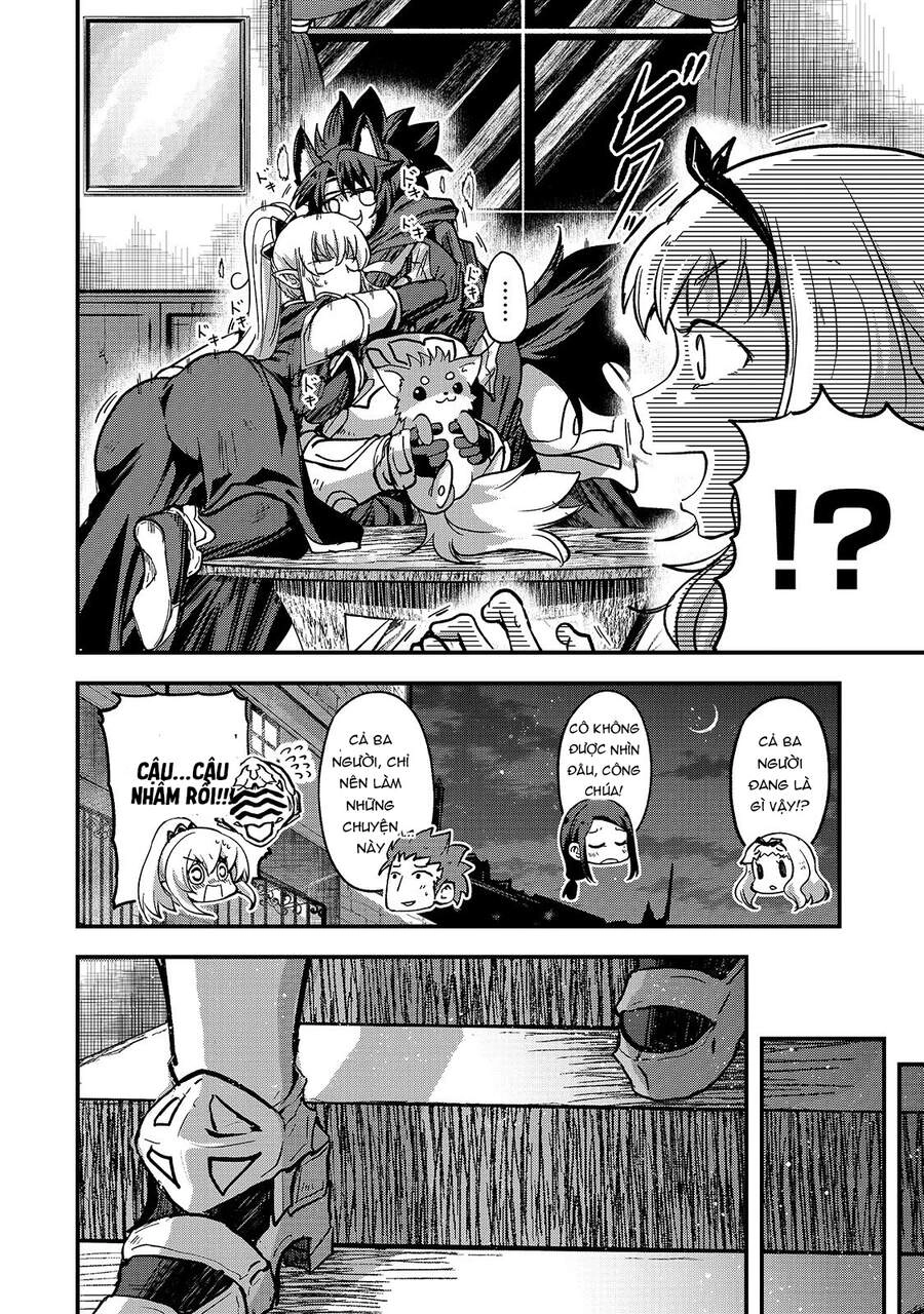 Gaikotsu Kishi-Sama, Tadaima Isekai E O Dekake-Chu Chapter 42 - 28