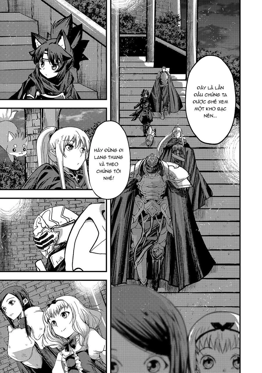 Gaikotsu Kishi-Sama, Tadaima Isekai E O Dekake-Chu Chapter 42 - 29