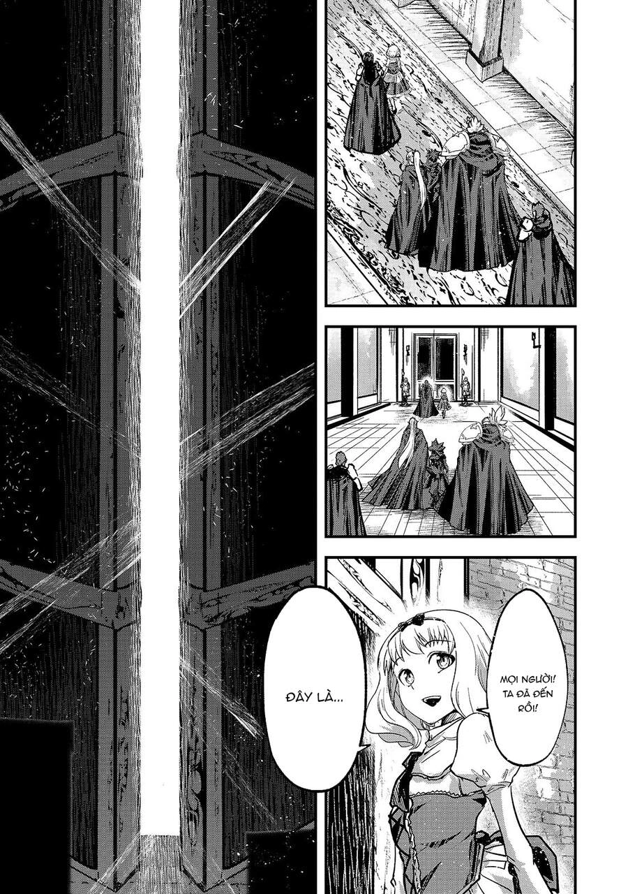 Gaikotsu Kishi-Sama, Tadaima Isekai E O Dekake-Chu Chapter 42 - 31