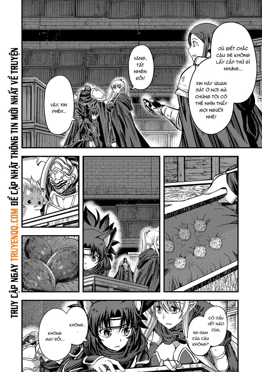 Gaikotsu Kishi-Sama, Tadaima Isekai E O Dekake-Chu Chapter 42 - 33