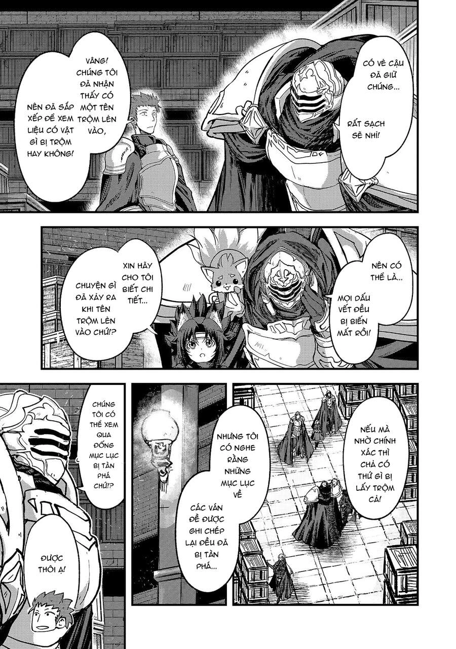 Gaikotsu Kishi-Sama, Tadaima Isekai E O Dekake-Chu Chapter 42 - 34