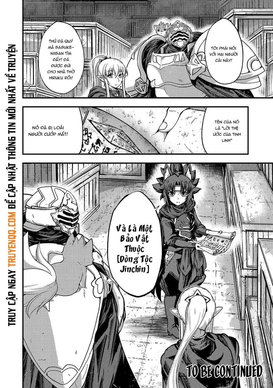 Gaikotsu Kishi-Sama, Tadaima Isekai E O Dekake-Chu Chapter 42 - 39