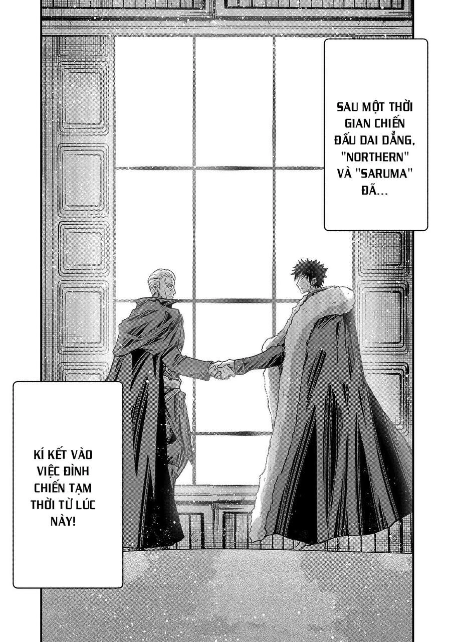 Gaikotsu Kishi-Sama, Tadaima Isekai E O Dekake-Chu Chapter 43 - 21