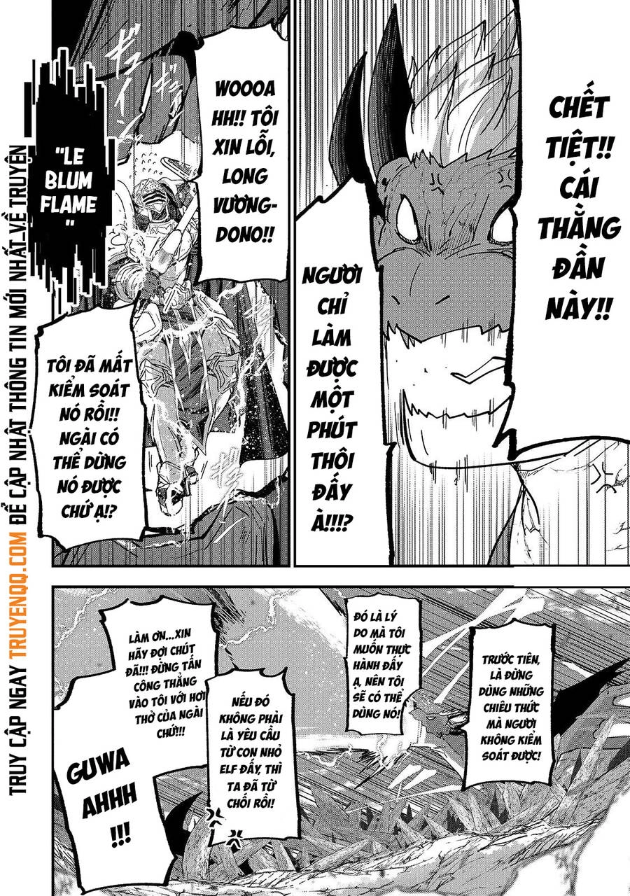 Gaikotsu Kishi-Sama, Tadaima Isekai E O Dekake-Chu Chapter 44 - 6