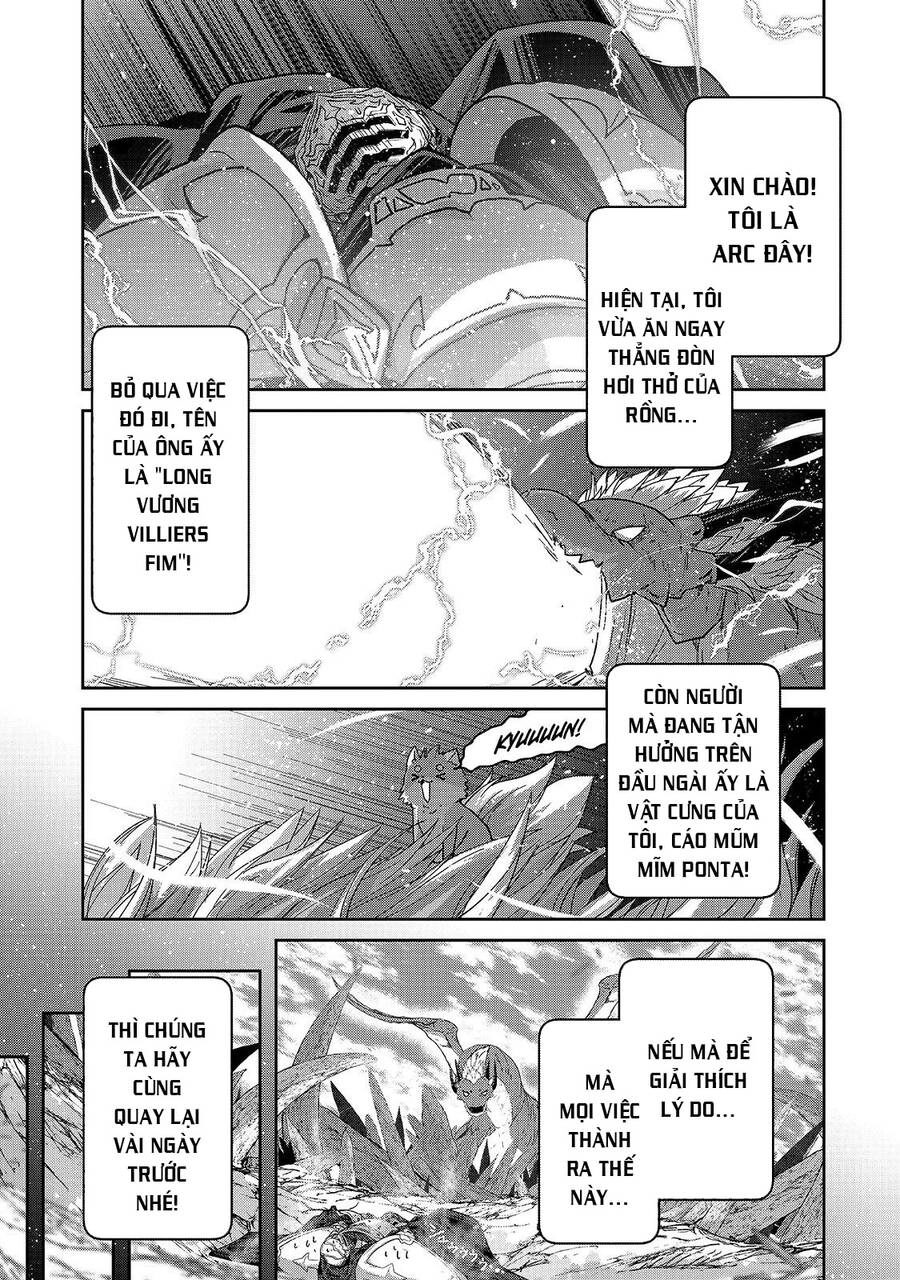 Gaikotsu Kishi-Sama, Tadaima Isekai E O Dekake-Chu Chapter 44 - 7