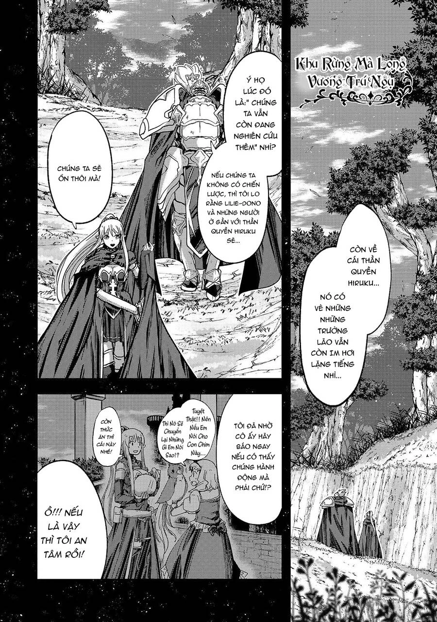 Gaikotsu Kishi-Sama, Tadaima Isekai E O Dekake-Chu Chapter 44 - 8