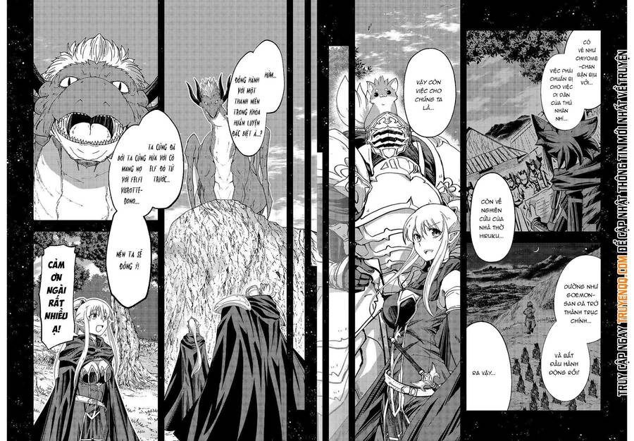 Gaikotsu Kishi-Sama, Tadaima Isekai E O Dekake-Chu Chapter 44 - 9