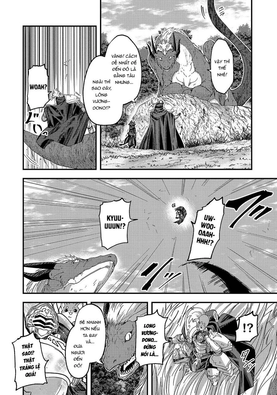 Gaikotsu Kishi-Sama, Tadaima Isekai E O Dekake-Chu Chapter 44 - 17