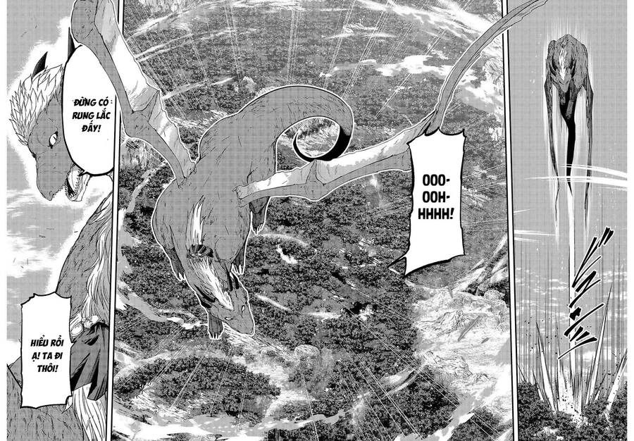 Gaikotsu Kishi-Sama, Tadaima Isekai E O Dekake-Chu Chapter 44 - 19