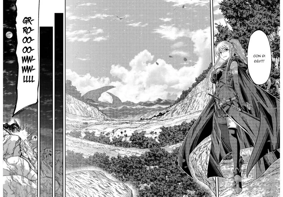 Gaikotsu Kishi-Sama, Tadaima Isekai E O Dekake-Chu Chapter 44 - 23