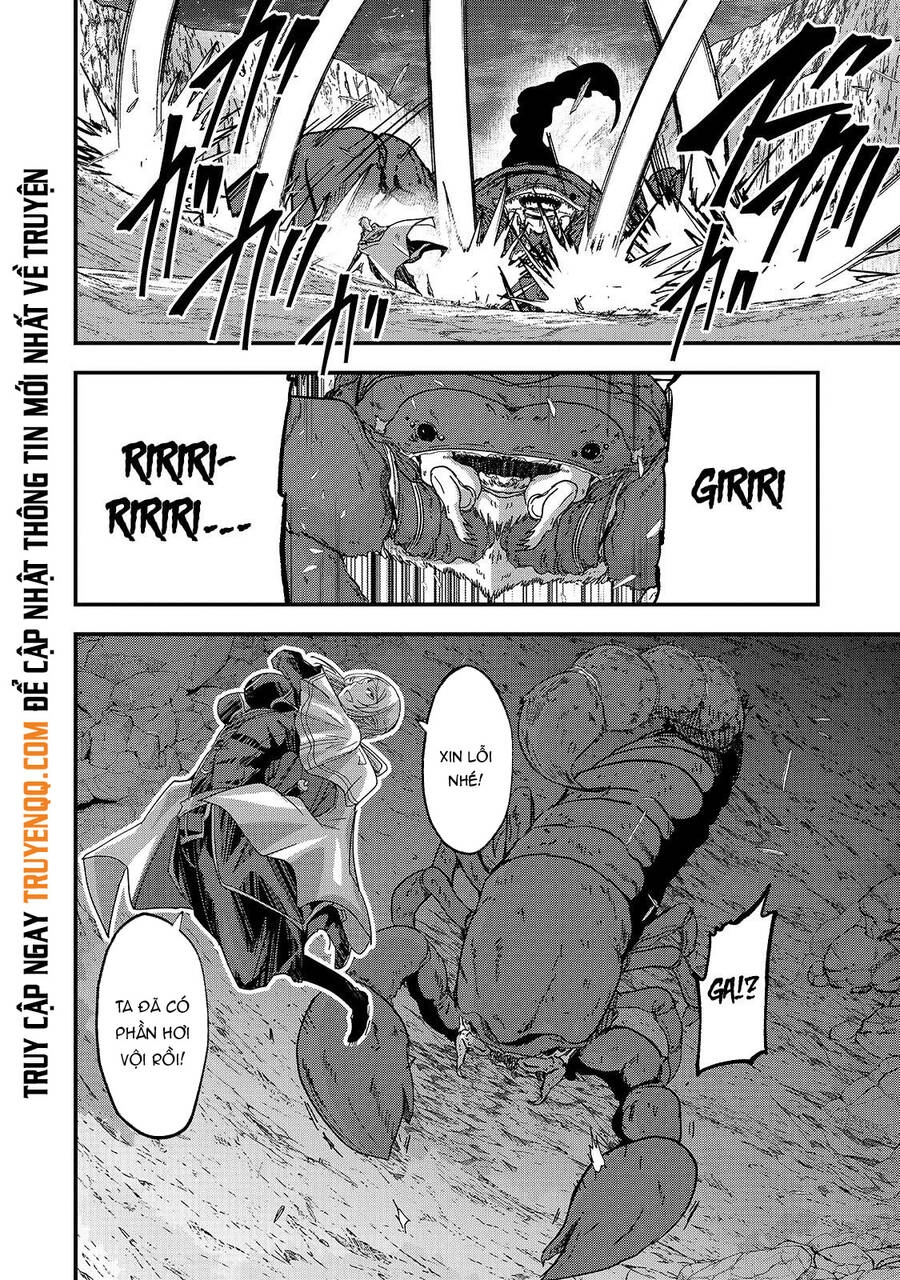 Gaikotsu Kishi-Sama, Tadaima Isekai E O Dekake-Chu Chapter 44 - 24