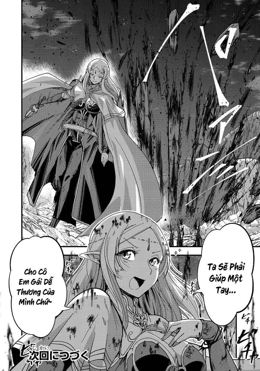 Gaikotsu Kishi-Sama, Tadaima Isekai E O Dekake-Chu Chapter 44 - 26