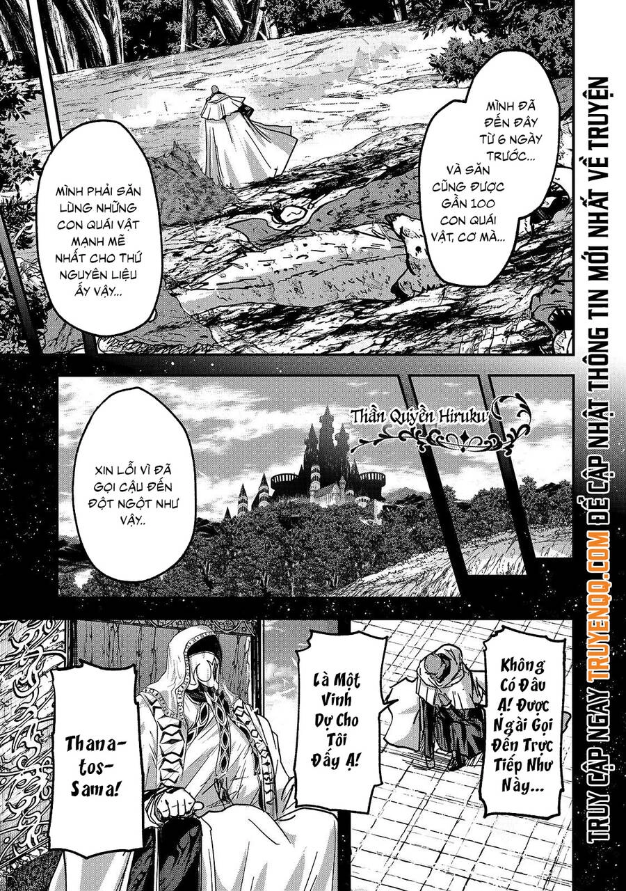 Gaikotsu Kishi-Sama, Tadaima Isekai E O Dekake-Chu Chapter 45 - 5