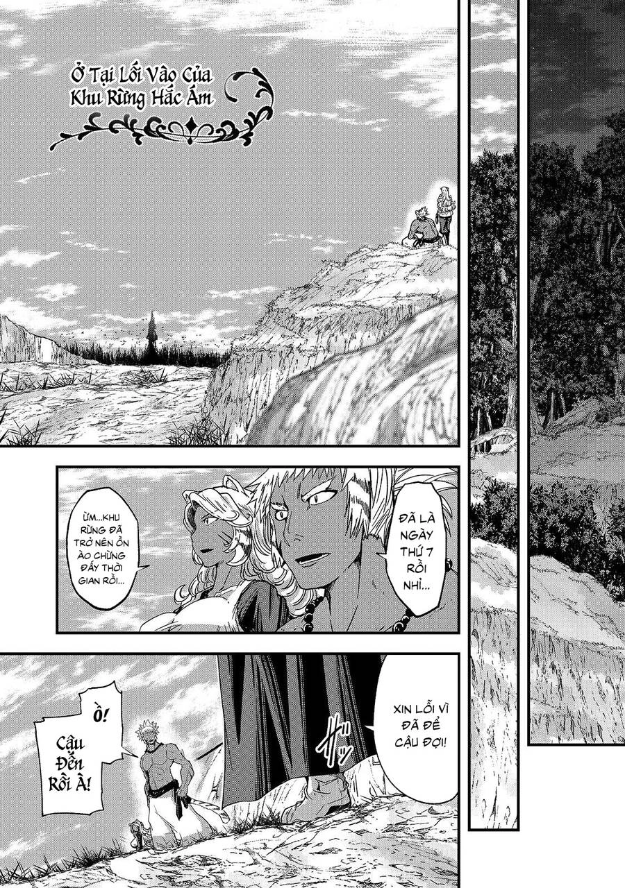 Gaikotsu Kishi-Sama, Tadaima Isekai E O Dekake-Chu Chapter 45 - 9