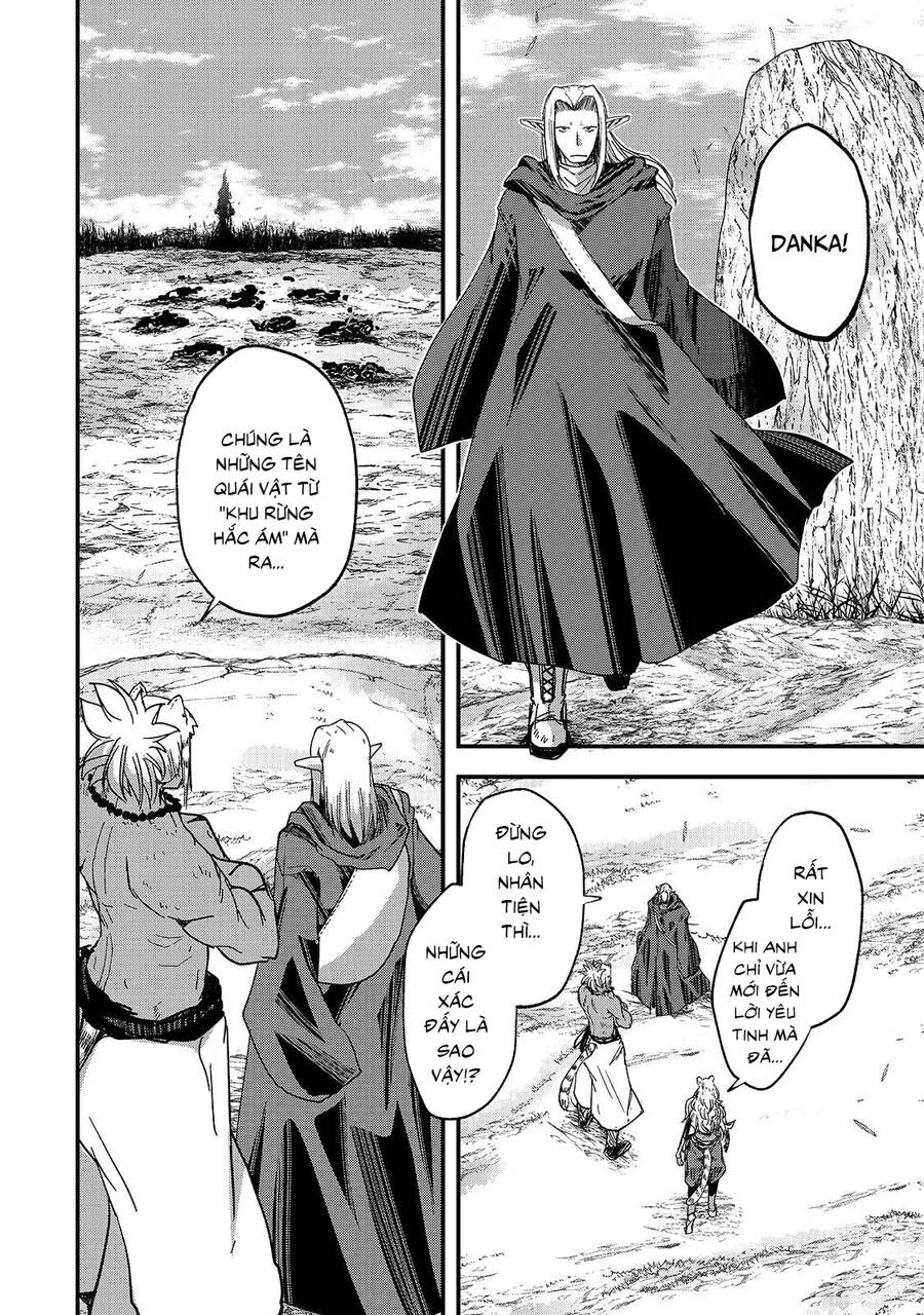 Gaikotsu Kishi-Sama, Tadaima Isekai E O Dekake-Chu Chapter 45 - 10