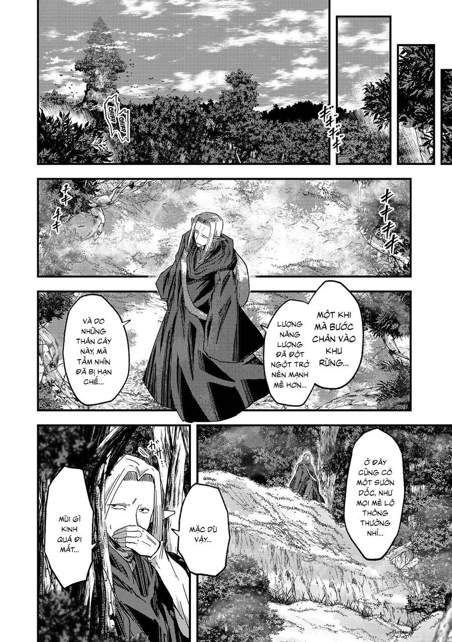 Gaikotsu Kishi-Sama, Tadaima Isekai E O Dekake-Chu Chapter 45 - 13