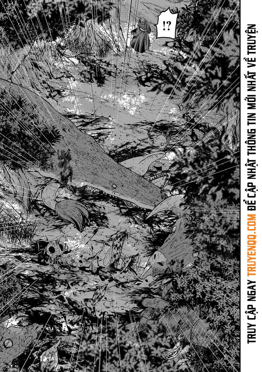 Gaikotsu Kishi-Sama, Tadaima Isekai E O Dekake-Chu Chapter 45 - 14