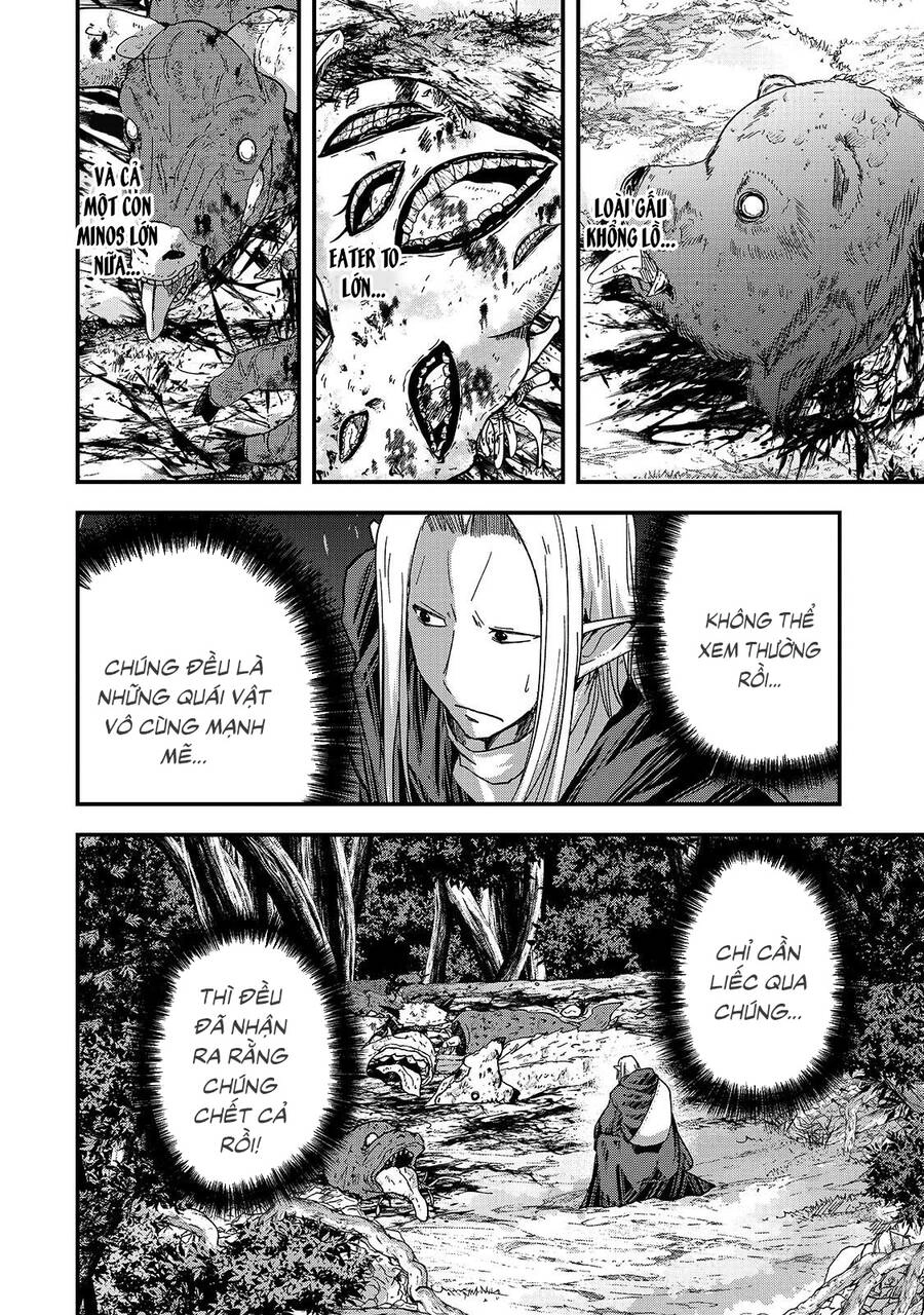 Gaikotsu Kishi-Sama, Tadaima Isekai E O Dekake-Chu Chapter 45 - 15
