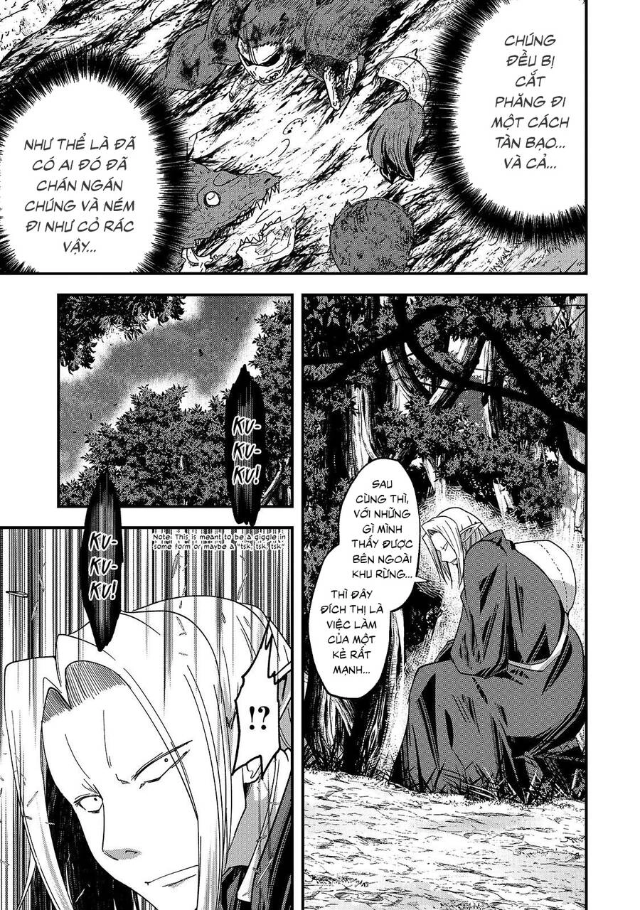 Gaikotsu Kishi-Sama, Tadaima Isekai E O Dekake-Chu Chapter 45 - 16