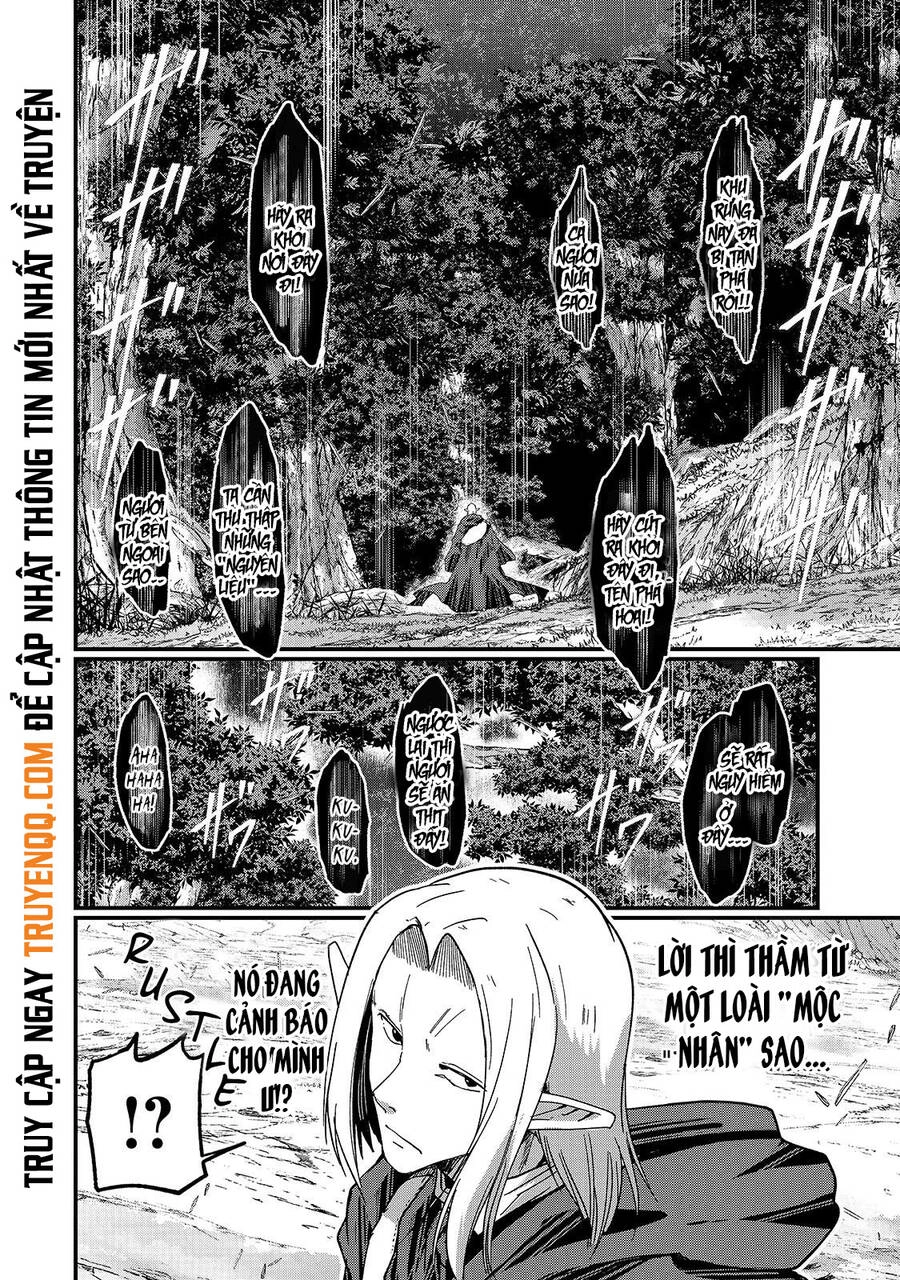 Gaikotsu Kishi-Sama, Tadaima Isekai E O Dekake-Chu Chapter 45 - 17