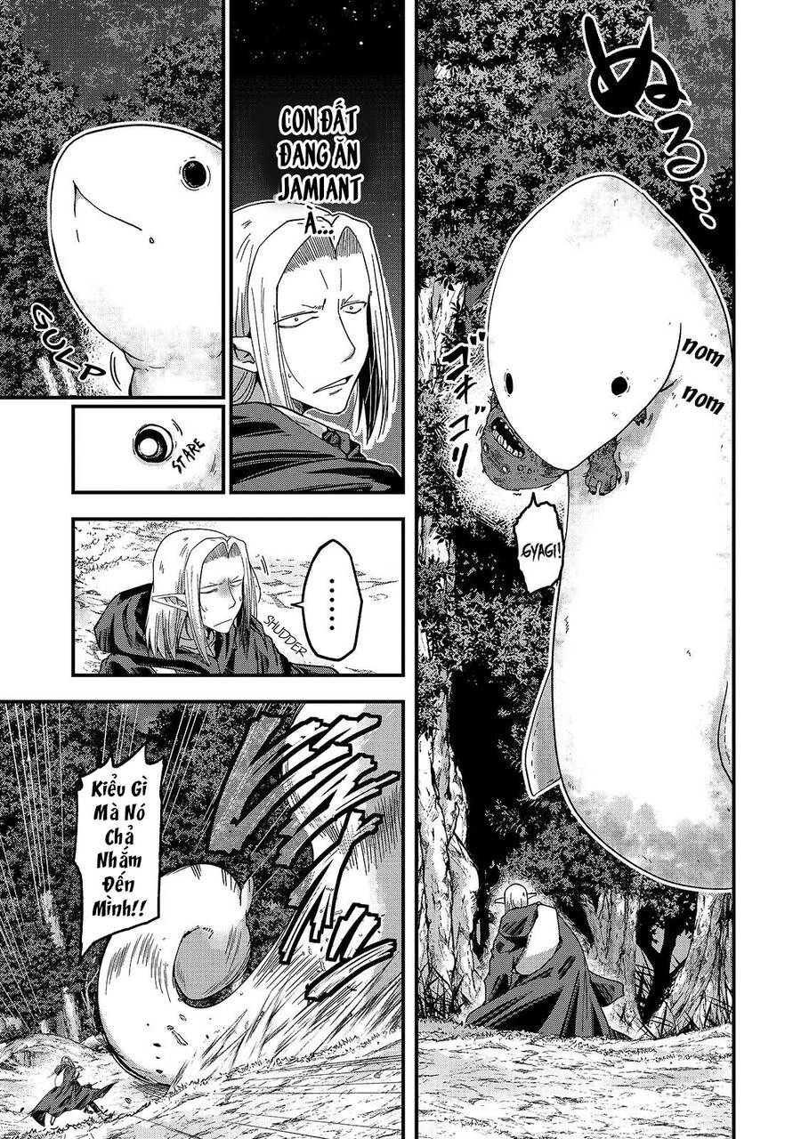 Gaikotsu Kishi-Sama, Tadaima Isekai E O Dekake-Chu Chapter 45 - 18