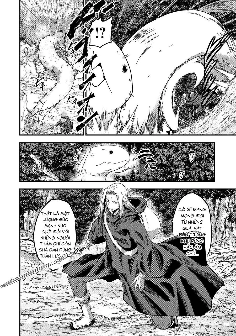 Gaikotsu Kishi-Sama, Tadaima Isekai E O Dekake-Chu Chapter 45.5 - 2