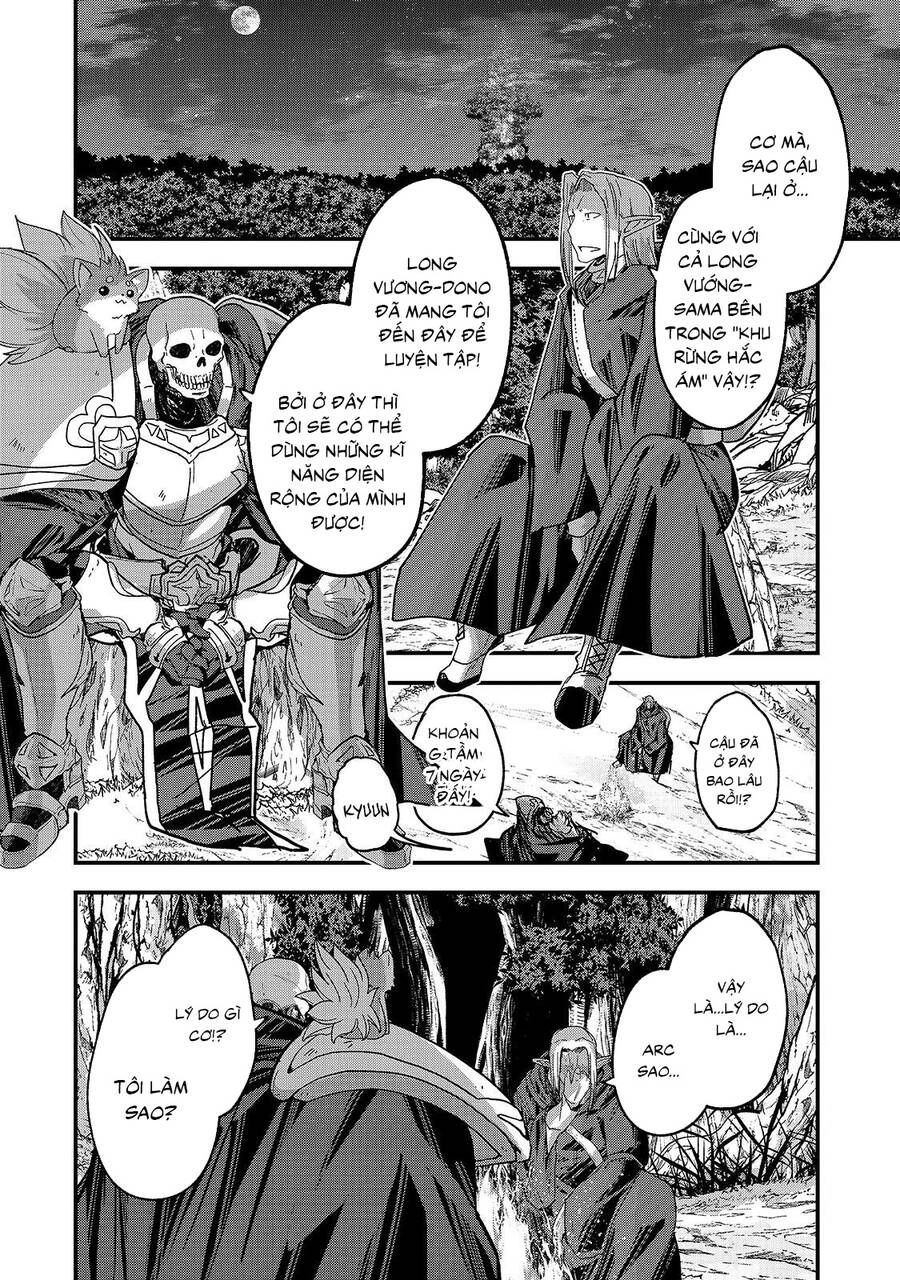Gaikotsu Kishi-Sama, Tadaima Isekai E O Dekake-Chu Chapter 45.5 - 14