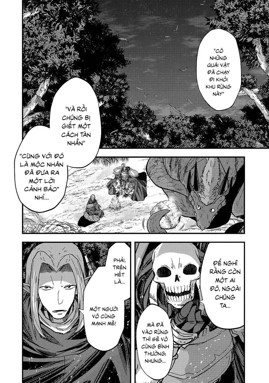 Gaikotsu Kishi-Sama, Tadaima Isekai E O Dekake-Chu Chapter 45.5 - 18