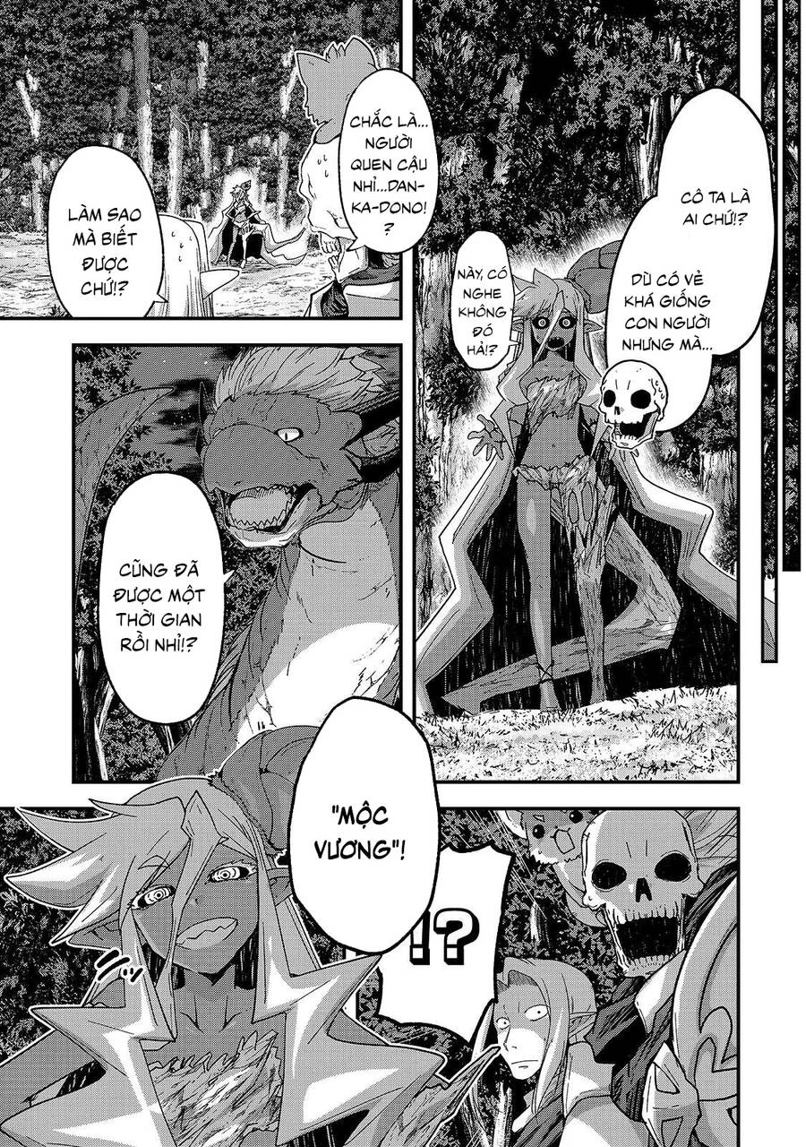 Gaikotsu Kishi-Sama, Tadaima Isekai E O Dekake-Chu Chapter 46 - 7