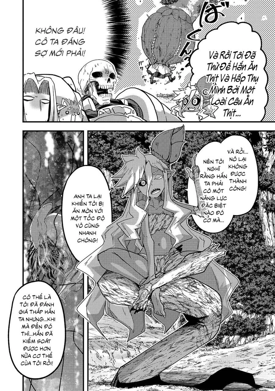 Gaikotsu Kishi-Sama, Tadaima Isekai E O Dekake-Chu Chapter 46 - 10