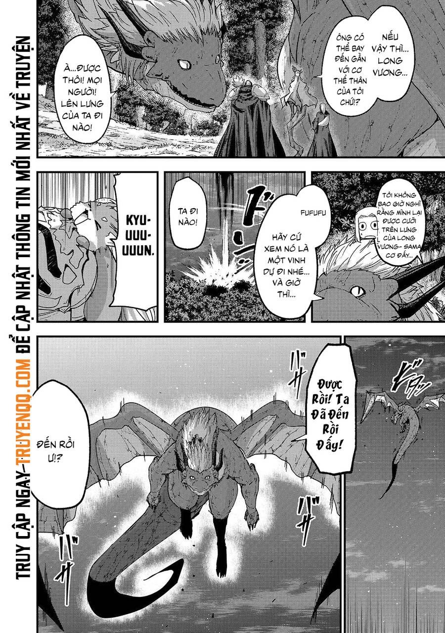 Gaikotsu Kishi-Sama, Tadaima Isekai E O Dekake-Chu Chapter 46 - 12